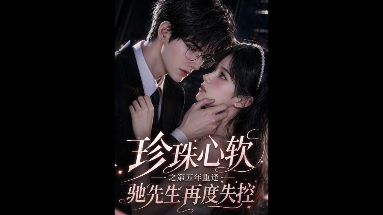 珍珠心软之第五年重逢，驰先生再度失控（44集）AI短剧