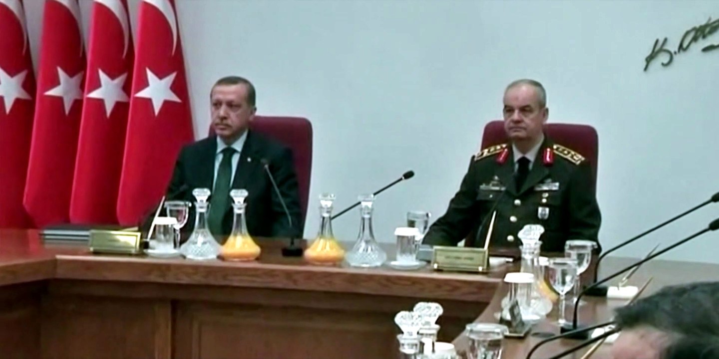 Turkey: Empire of Erdogan Part 1 (BBC, 2023)