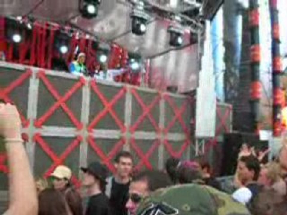 Defqon.1 2008 - Mainstage