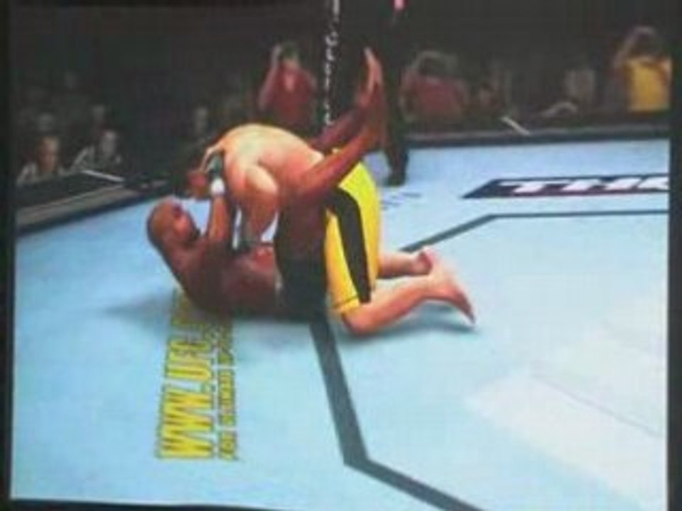 UFC 2009 Full Fight Rampage vs Griffin