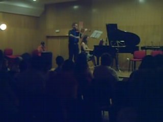 3er Tiempo Sonata Española. (Joaquín Turina)