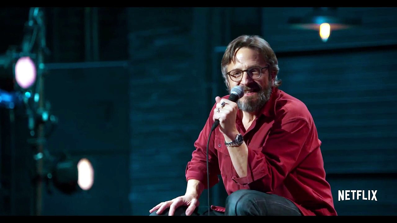 Marc Maron : Too Real