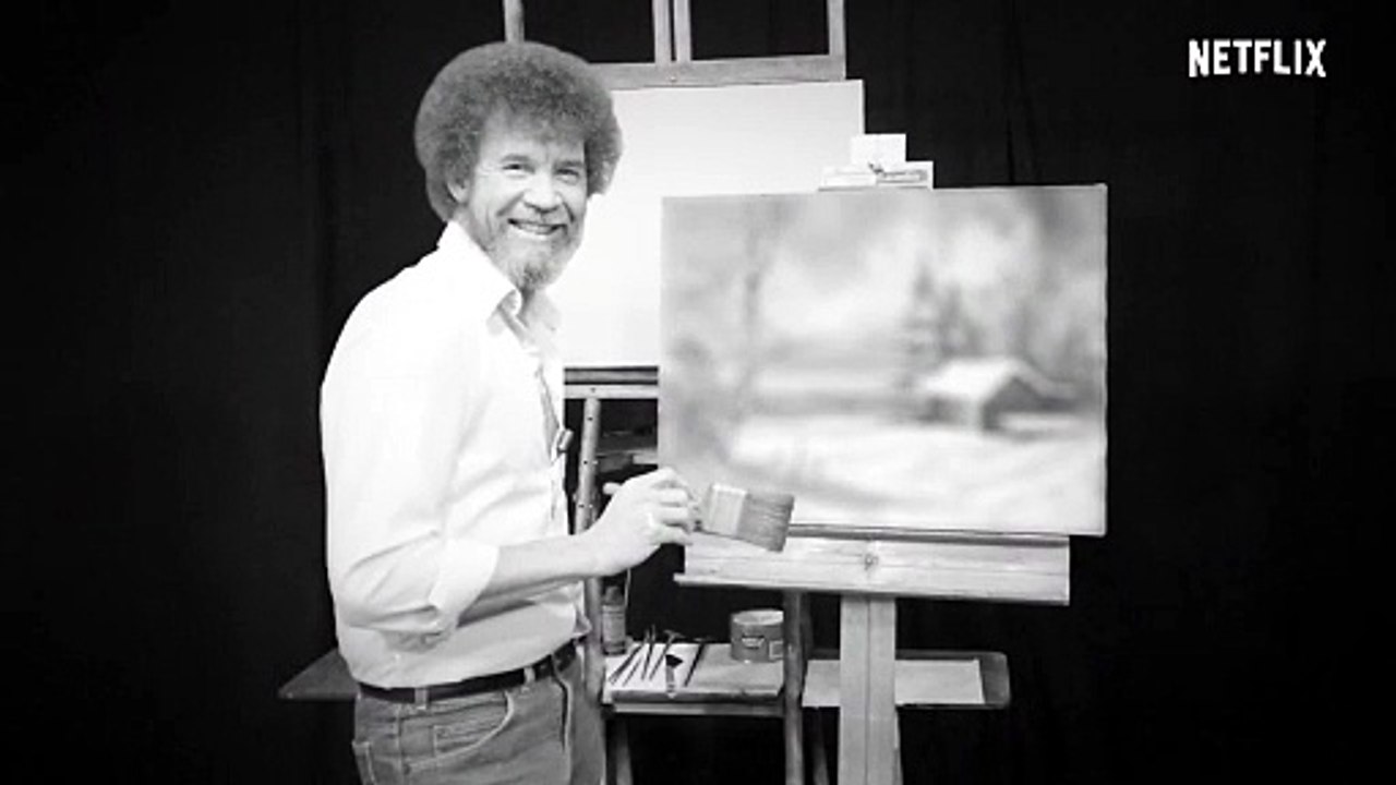 Bob Ross : Aucune ombre au tableau ?