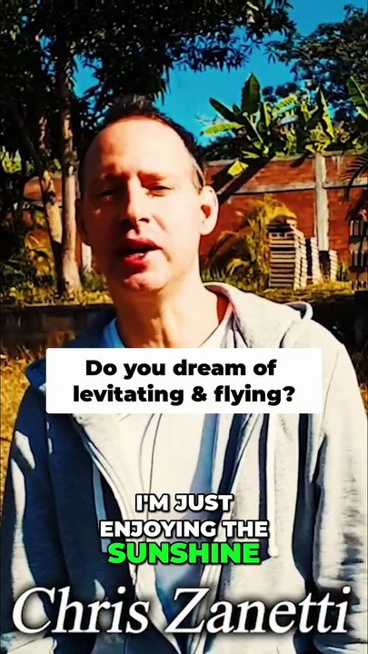 Are supernatural powers your destiny?