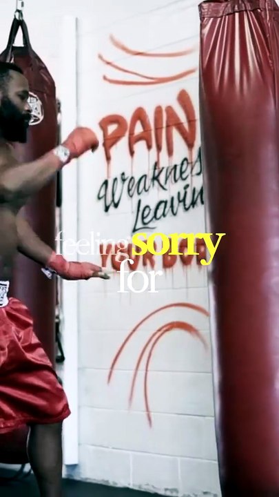 Life_s Boxing Match Comeback