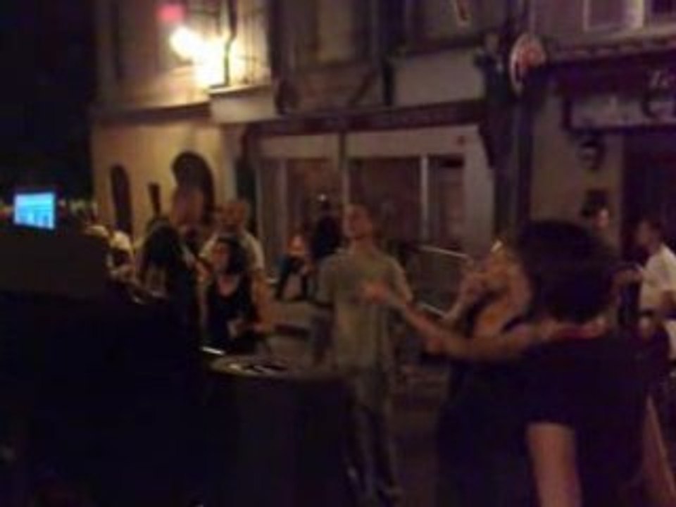 Fête de la musique 2008 (Techno 2)