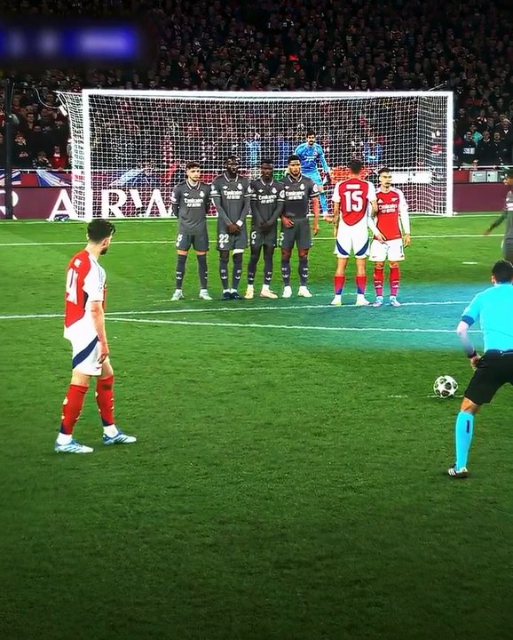 Football Free Kick Masterclass ⚽
