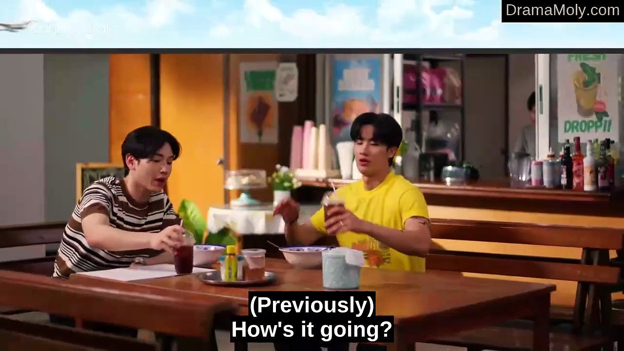 Ep 4 - A Dog and a Plane - EngSub