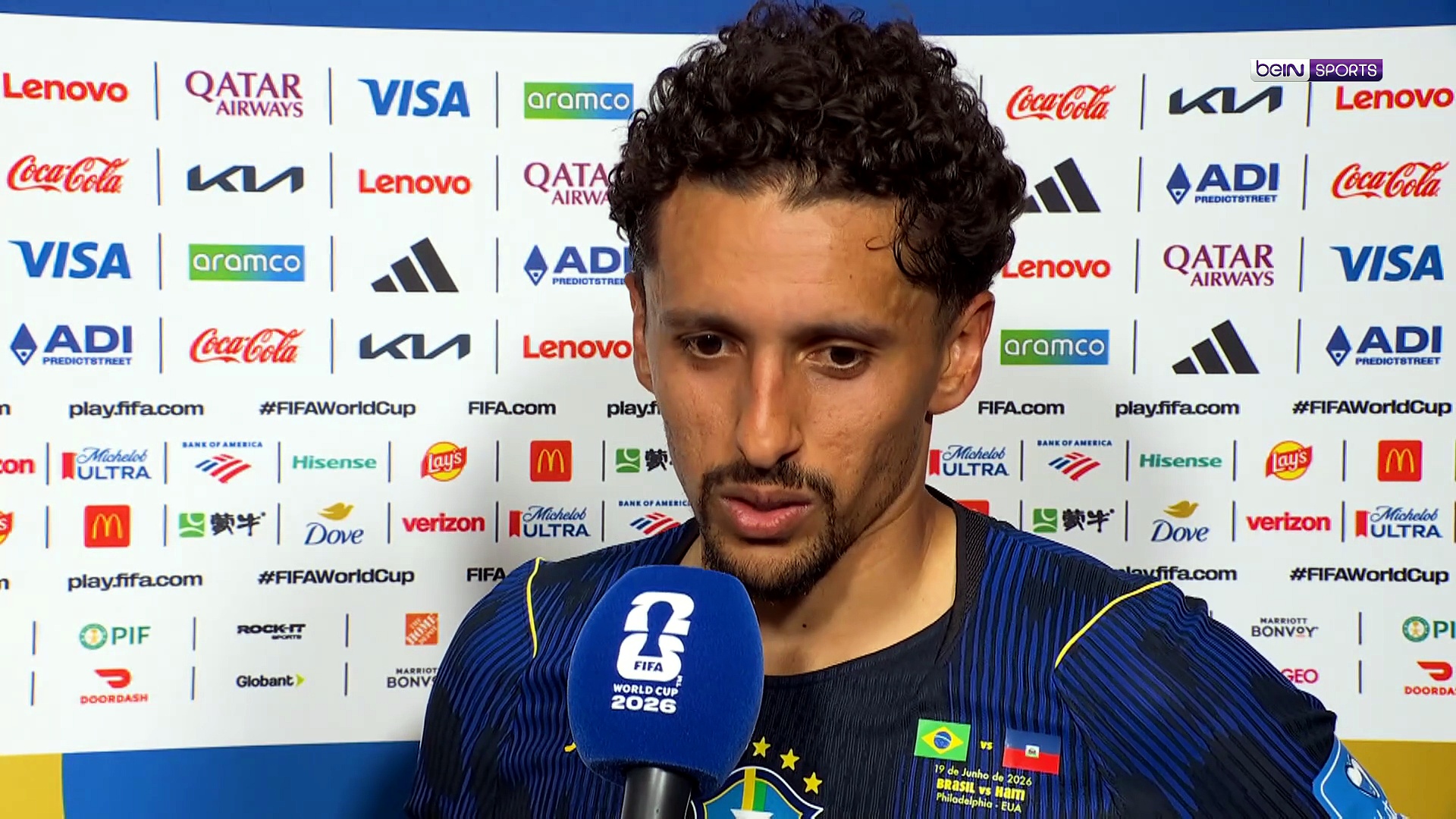 Coupe du Monde 2026 - Marquinhos : "Une victoire importante pour la confiance ! "
