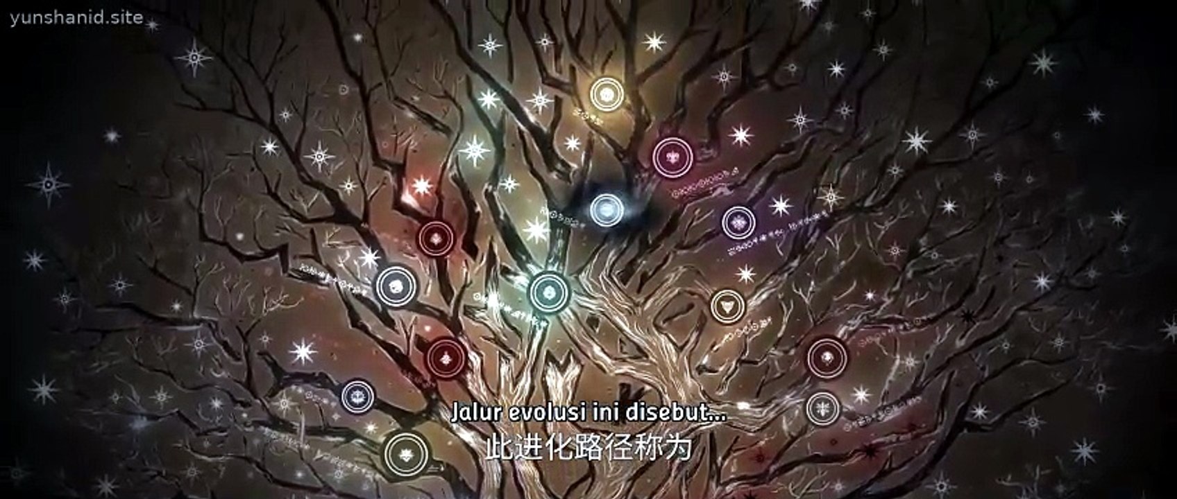LOTM SPECIAL EPISODE 1