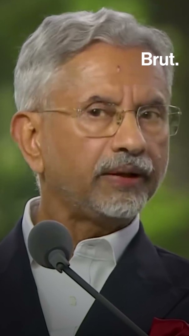 War, power and diplomacy: S. Jaishankar on the world's biggest challenges