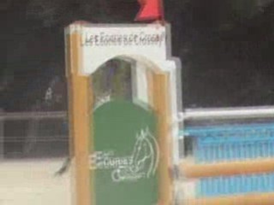 Tatiana et prince club2gp crossey 15juin2008