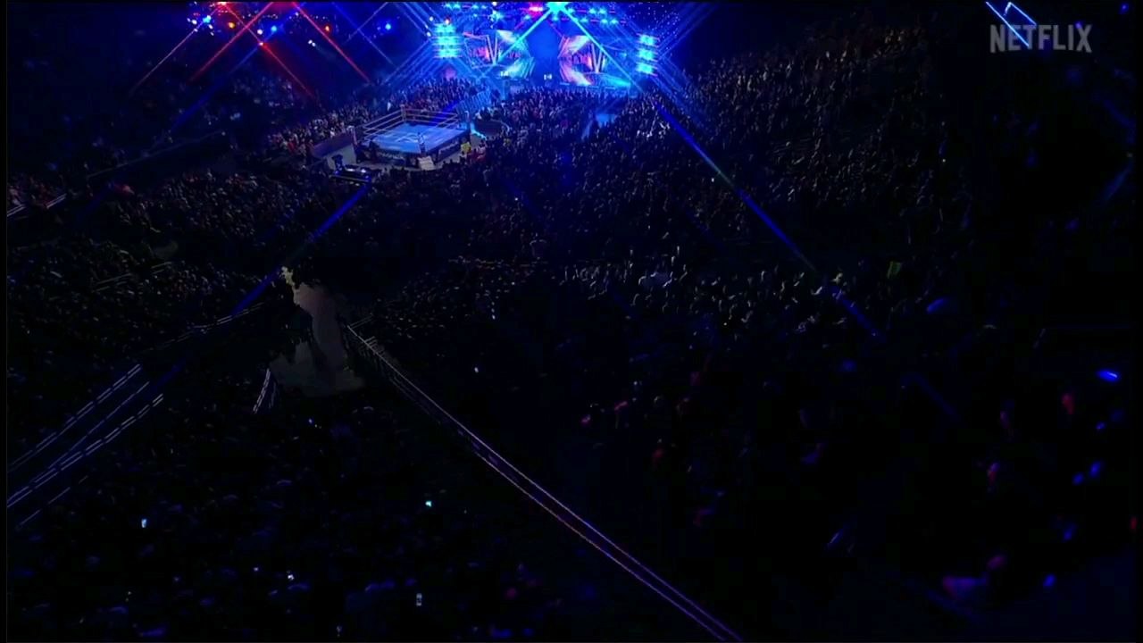 cody rhodes vs gunther Undisputed WWE Title Match with referee sami zayn