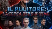 (Doppiaggio) Il Pulitore: L'ascesa del Supremo | Serie Completa | Short Drama Italiano