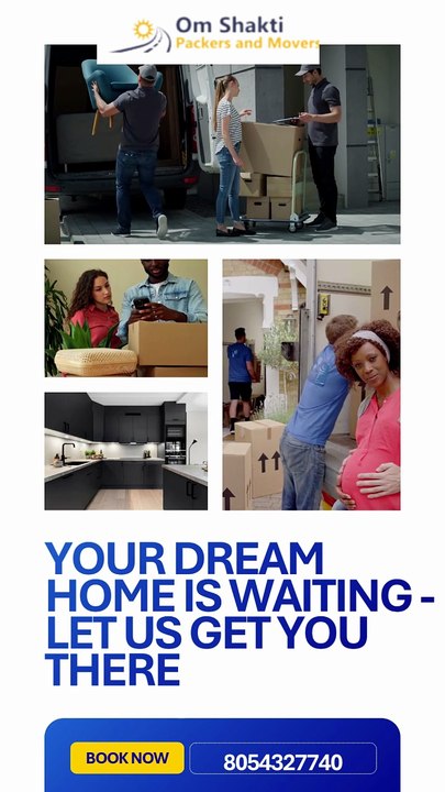 Your dream home is waiting - let us get you there