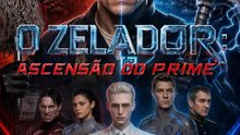 (Dublagem) O Zelador: Ascensão do Prime | Série Completa | Short Drama Português