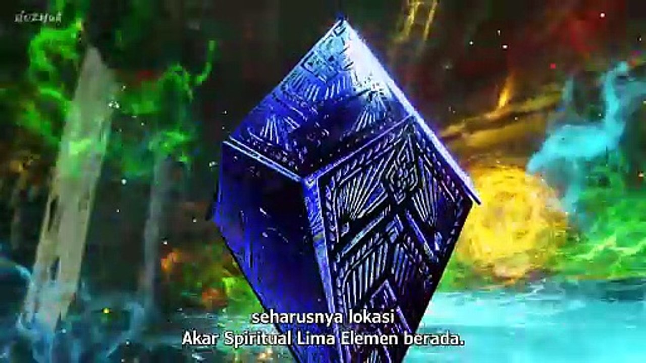 Immortality S5 - EP 23 [1080p] [HEVC] [Nozhua]