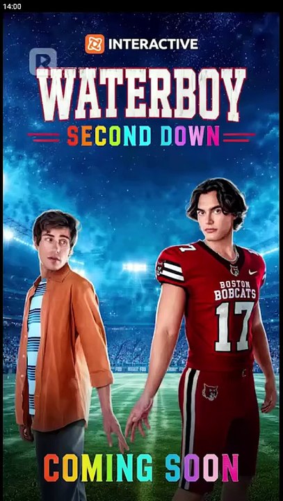 Waterboy Second Down
