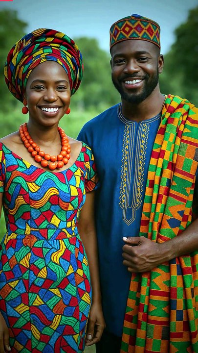 Mode africaine : Ibrahim Fernandez et Sisters of Afrika conquièrent Paris