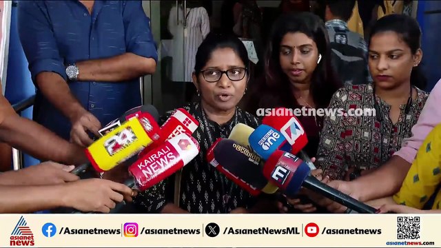 എനിക്ക് എവിടെയെങ്കിലും ഇരിക്കാൻ ഇടമുണ്ടെങ്കിൽ പെൻഡിങ് വർക്കുകൾ ഞാൻ തീർക്കും: ഡോ. കെ.ജെ. റീന