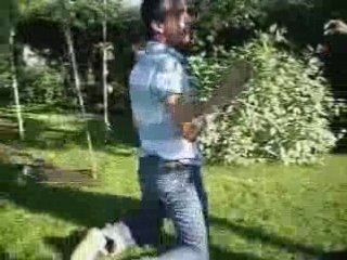 Video-film Barbec chez Antoine