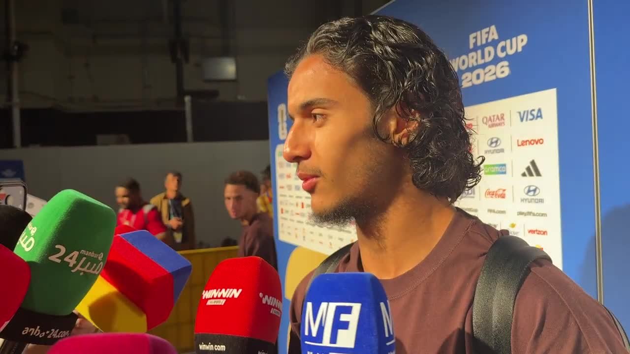 Ayyoub Bouaddi après Écosse - Maroc : « On est content du match qu’on a fait »