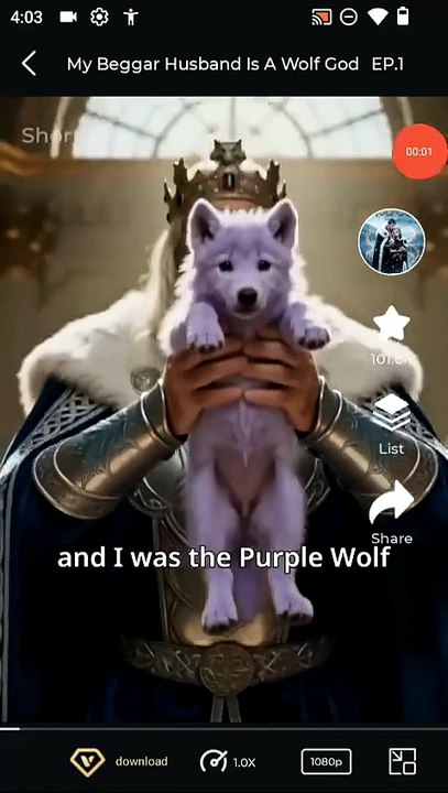 🚀 My Beggar Husband Is A Wolf God - New Dailymotion 🌹 0417L11-289