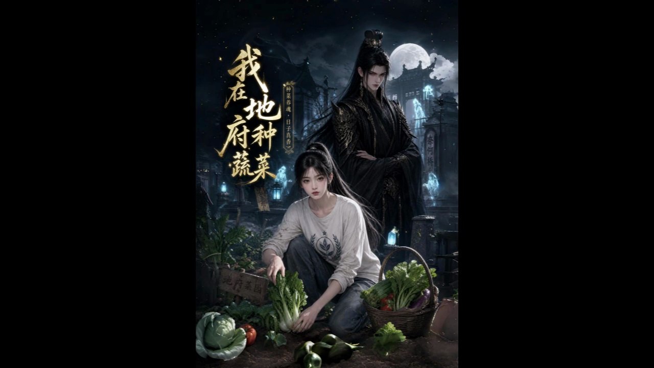 我在地府种蔬菜（48集）动漫