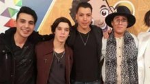 Este ex meserito no reconoce a su hijo