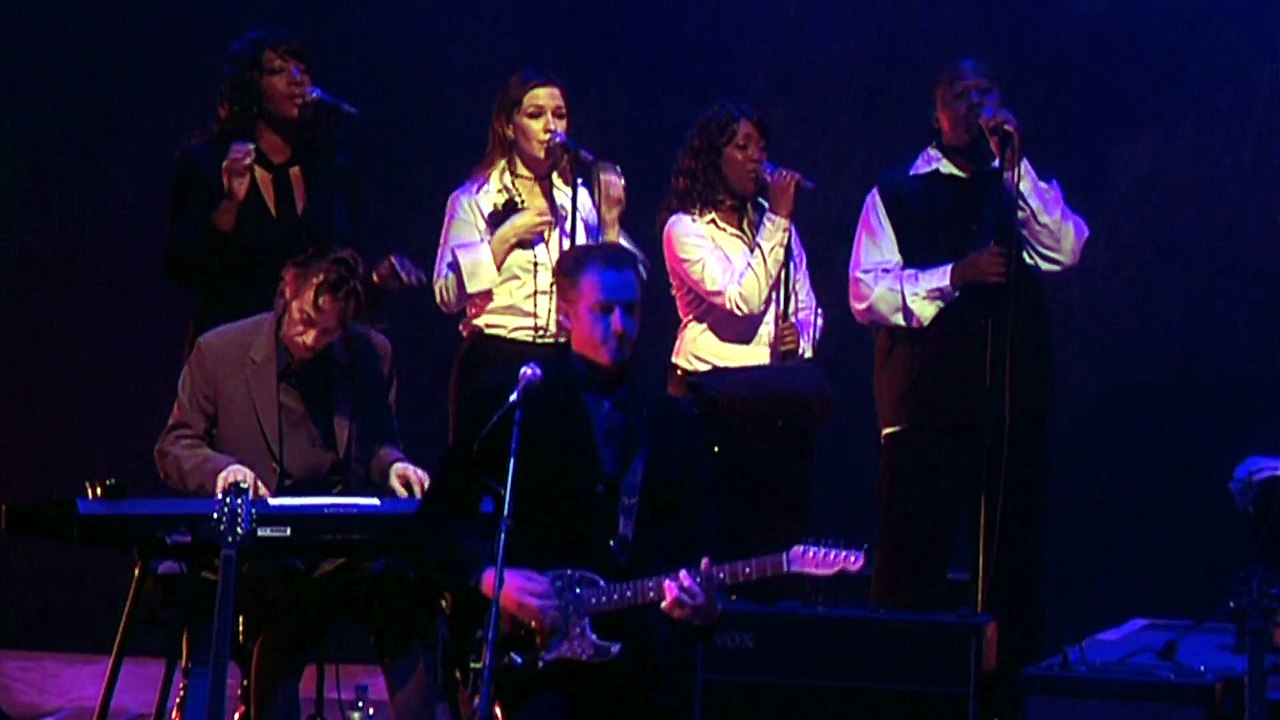 Messiah Ward - Nick Cave & The Bad Seeds (live)