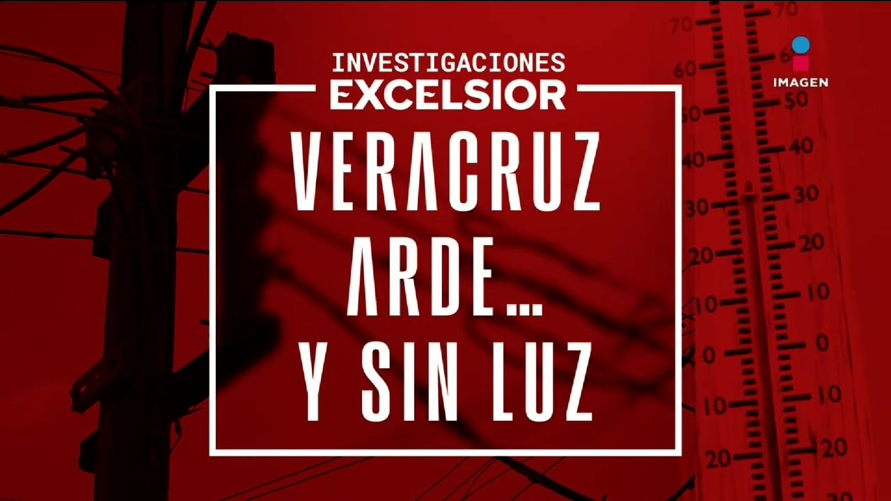 Altas temperaturas en Veracruz generan graves consecuencias para la salud de las personas