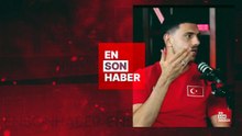 Merih Demiral ve İrfan Can Kahveci'nin o sözleri gündemde: Golle uyandırmak istiyorum...
