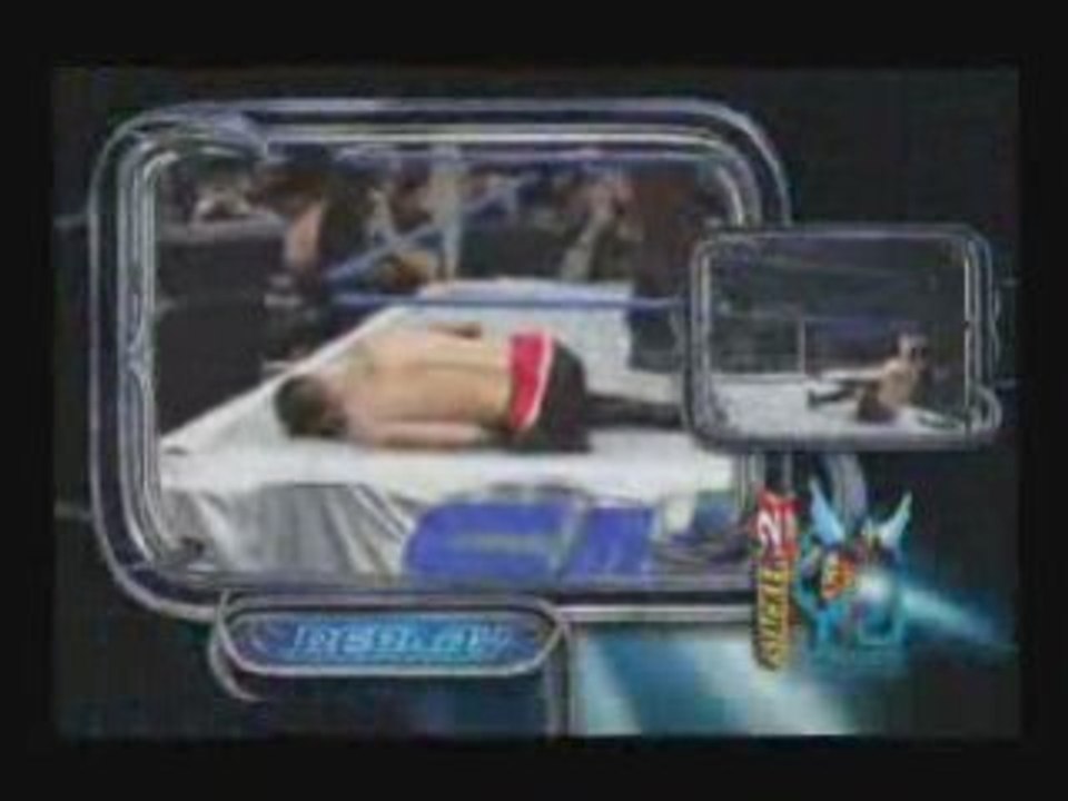Shannon Moor VS Zach Gowen