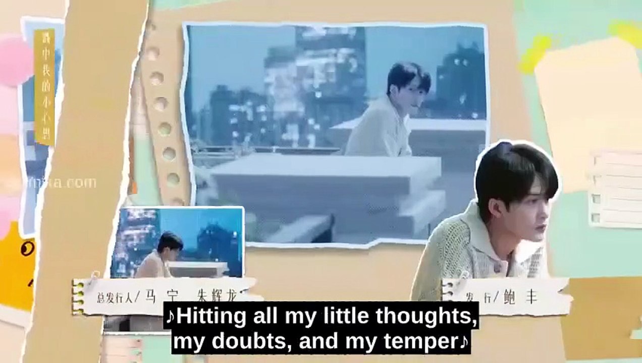 Love Has Fireworks Ep 3