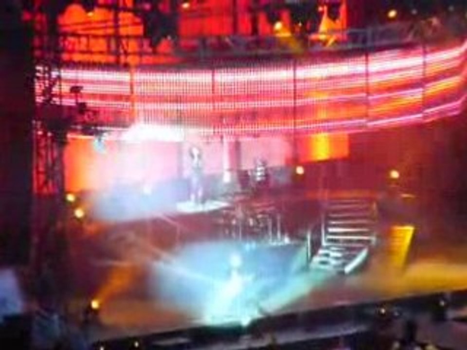 Tokio Hotel Parc des Princes Vergessen Kinder