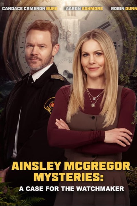 Ainsley mcgregor mysteries: ein fall für den uhrmacher eng sub | ganzer film deutsch