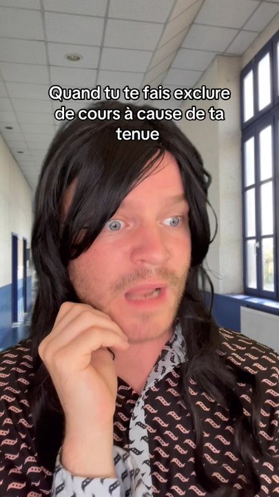 Tenue au lycée