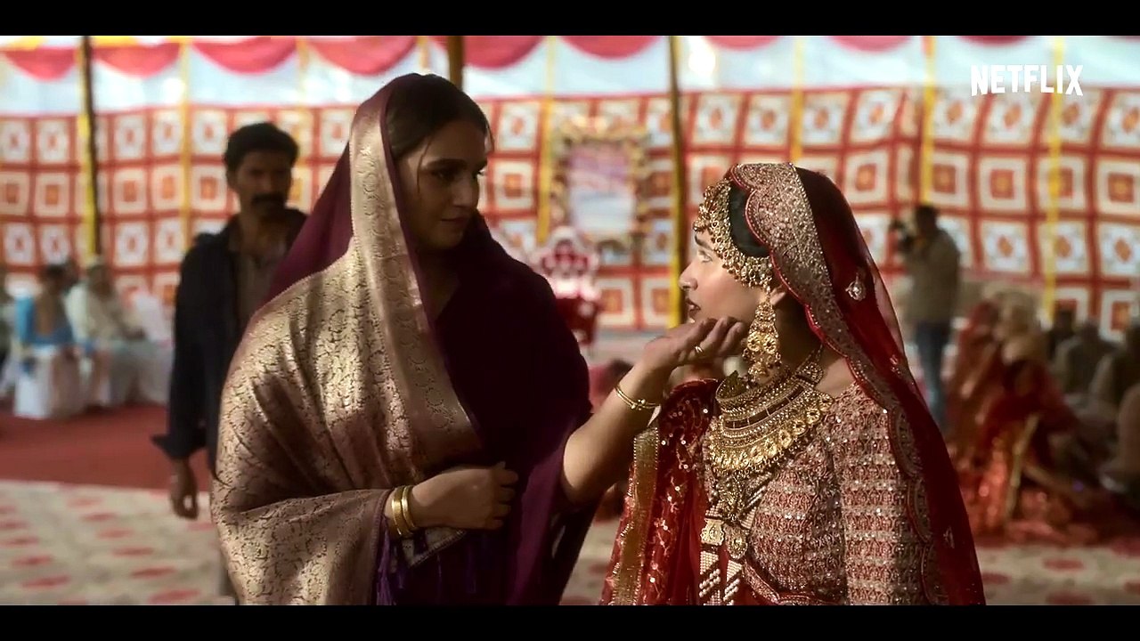 Delhi Crime- Season 3 - Official Trailer - Shefali Shah, Huma Qureshi, Rasika Dugal - Netflix