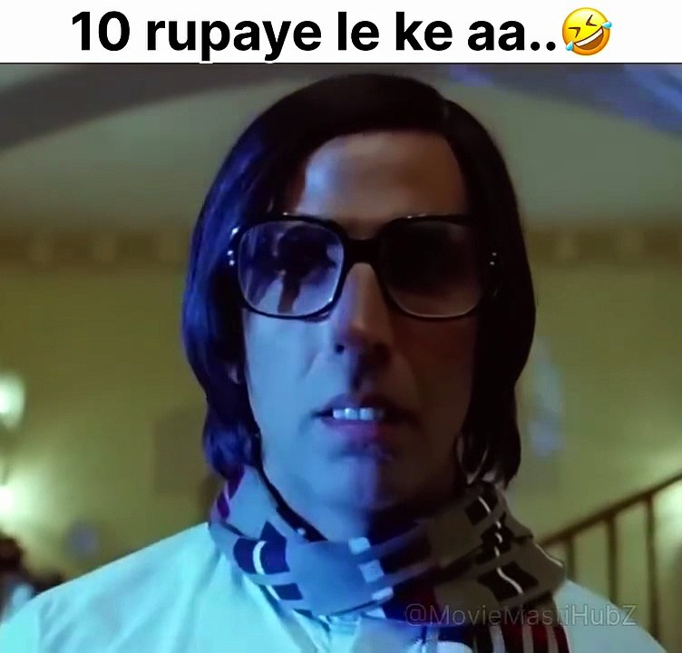 Funny movie scene