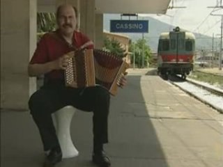 Marc Perrone accordéoniste