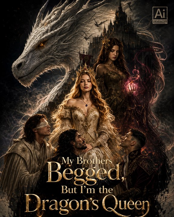 My Brother Begged! But I'm the Dragon's Queen | Full EP | Viral Fantasy Romance Drama | Dragon Queen, Betrayal & Female Revenge - ENGSUB