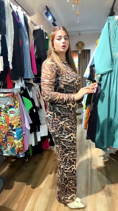 Long Dress