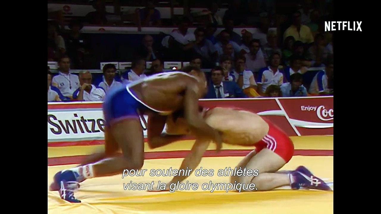 Team Foxcatcher