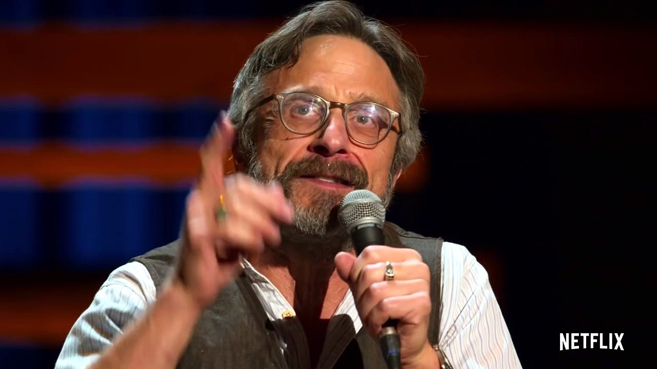 Marc Maron: End Times Fun
