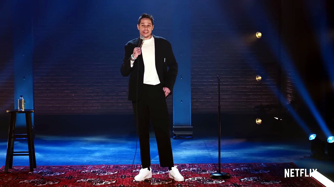 Pete Davidson Alive from New York