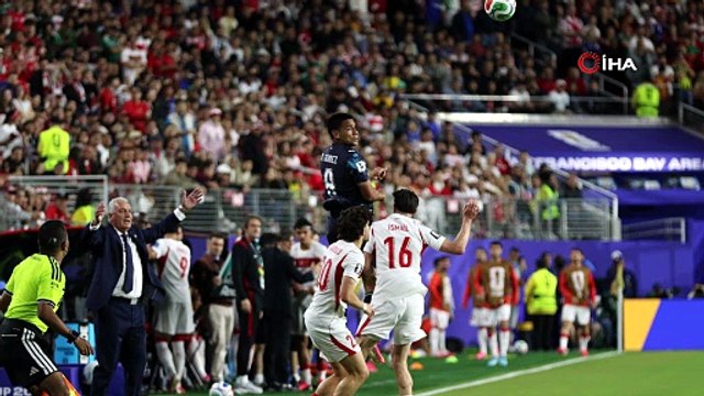 2026 FIFA Dünya Kupası: Türkiye: 0 - Paraguay: 1 (Maç sonucu) | Ajansspor | IHA