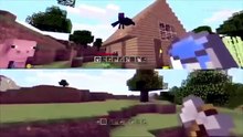 Minecraft Xbox 360-With Melaine Candy (01)