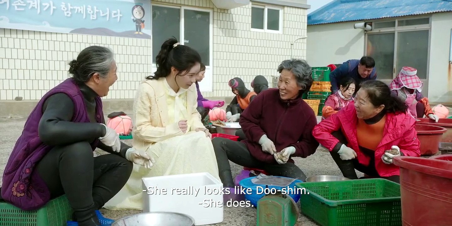 The Royal Nemesis Ep 7