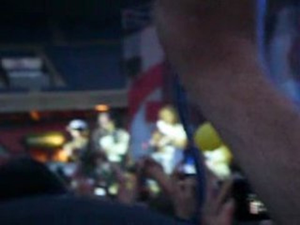 Rette Mich - Tokio Hotel (Live pdp)