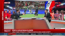 Gün Başlıyor - Murat Şahin/Mustafa Mehdigil "Dünya Kupası'ndan elendik" 20.06.2026